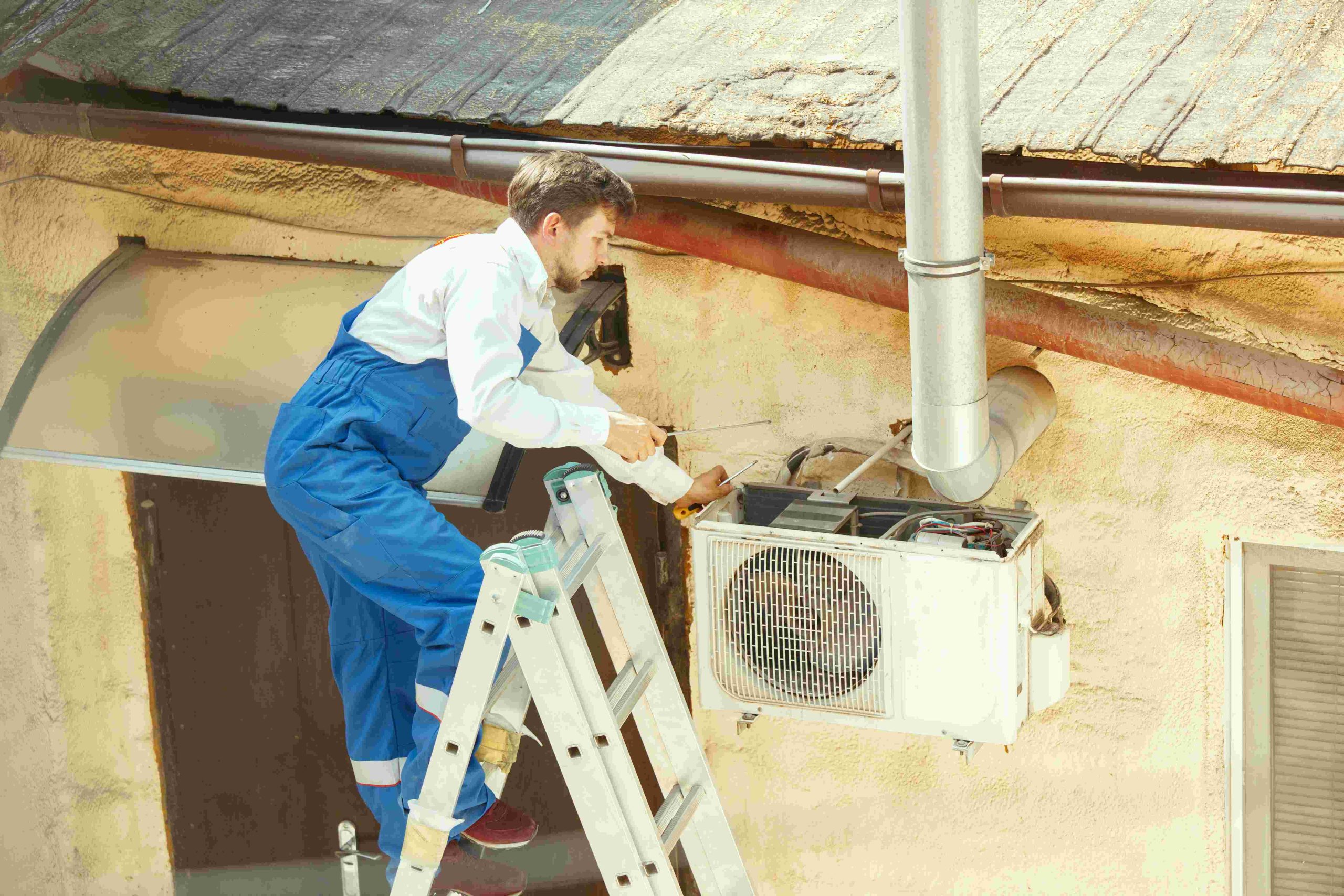 Comprehensive Guide to Air Conditioner Repair in Weatherford, TX